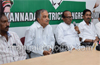 Poojary sore over DK people for not supporting bundh for Mekedatu project